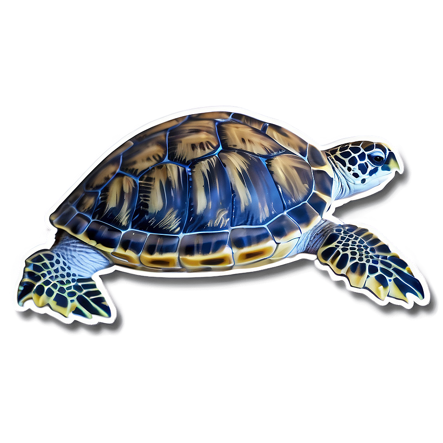 Sea Turtle Tracking Info Png Ebr