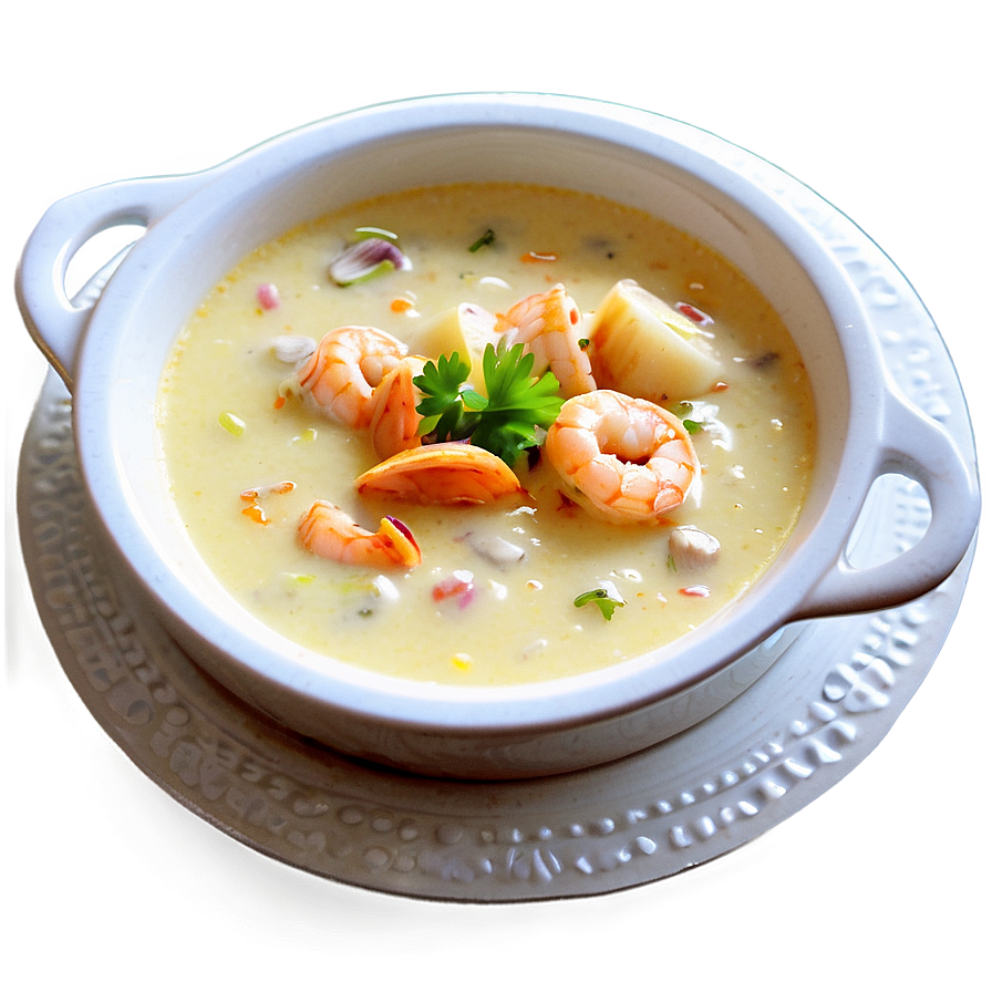 Seafood Chowder Png 05242024