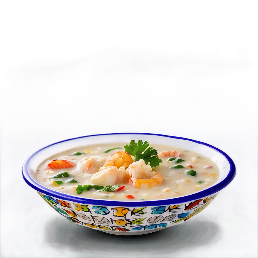 Seafood Chowder Png 82