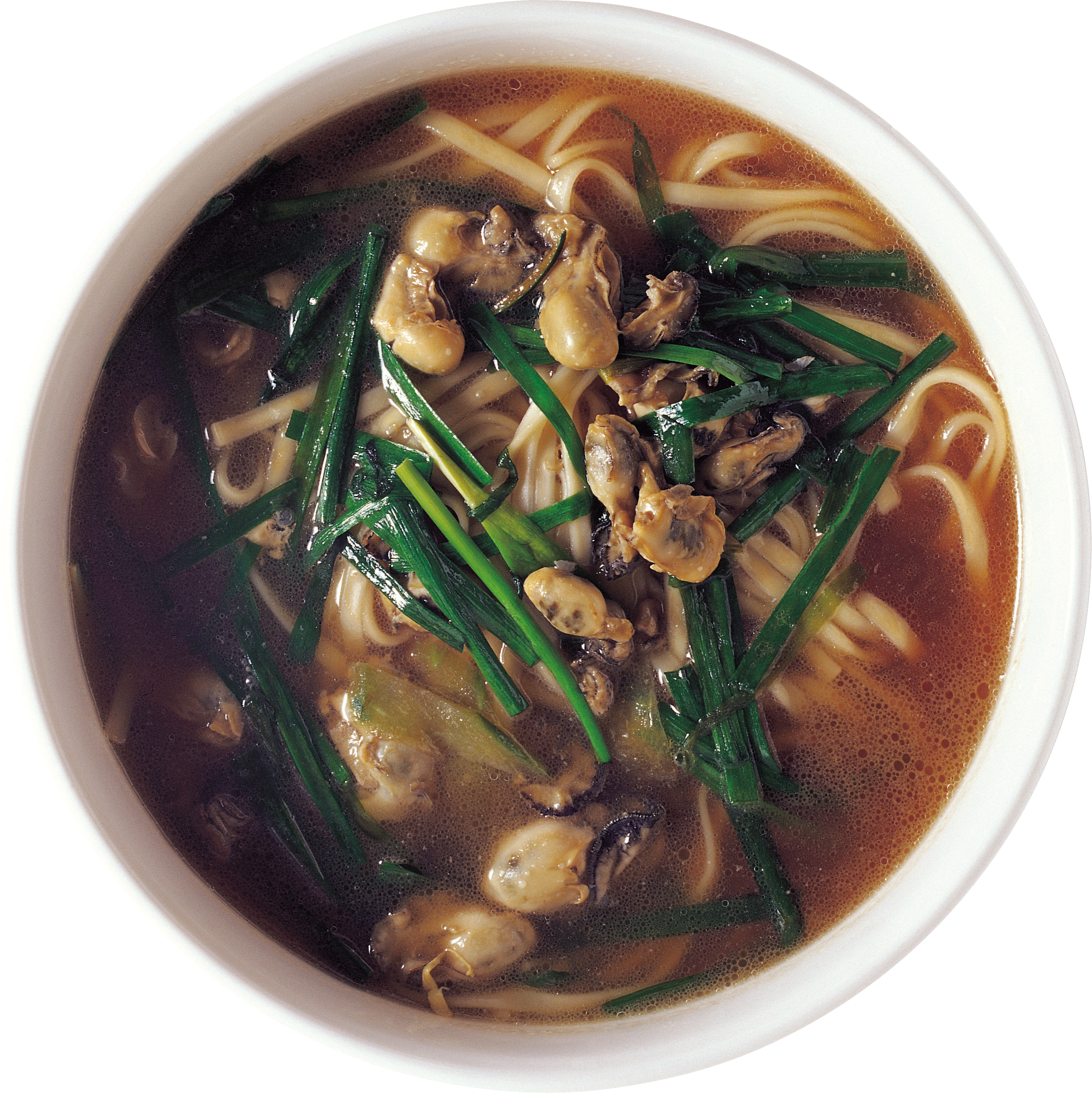 Japanese Ramen Soup With Noodles And Mushrooms Png - Food PNG image with a transparent background, free high-resolution download
