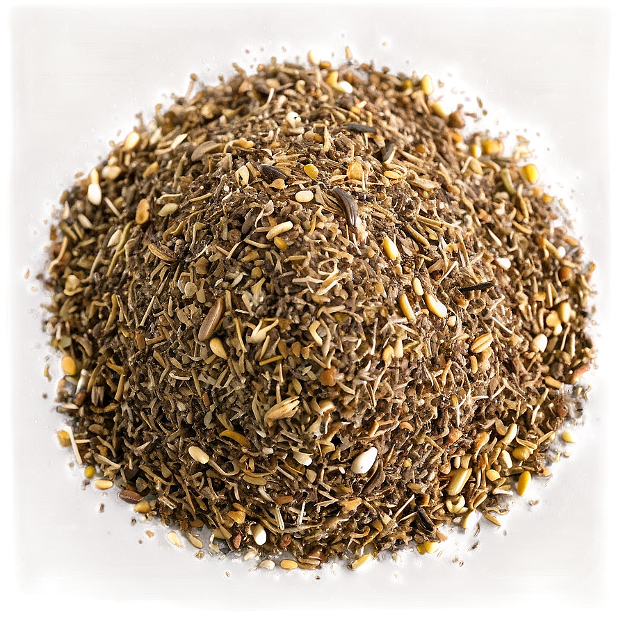 Seafood Seasoning Blend PNG srl PNG with transparent background