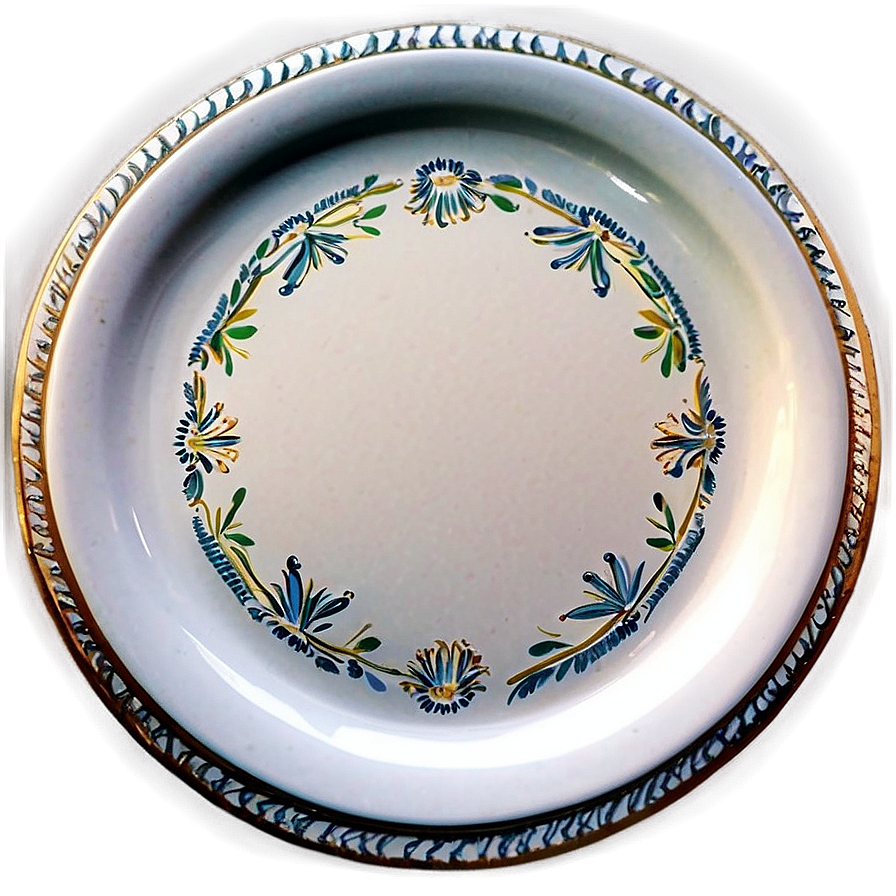 Seafood Serving Plates Png Cea82