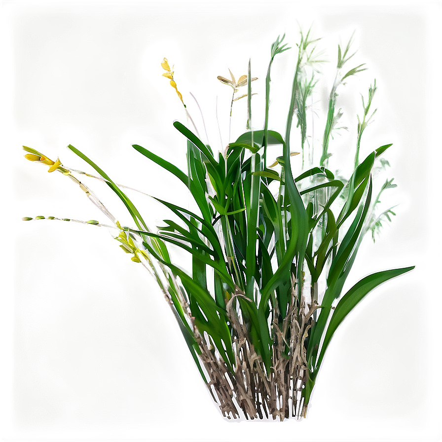 Seagrass Drawing Png 35