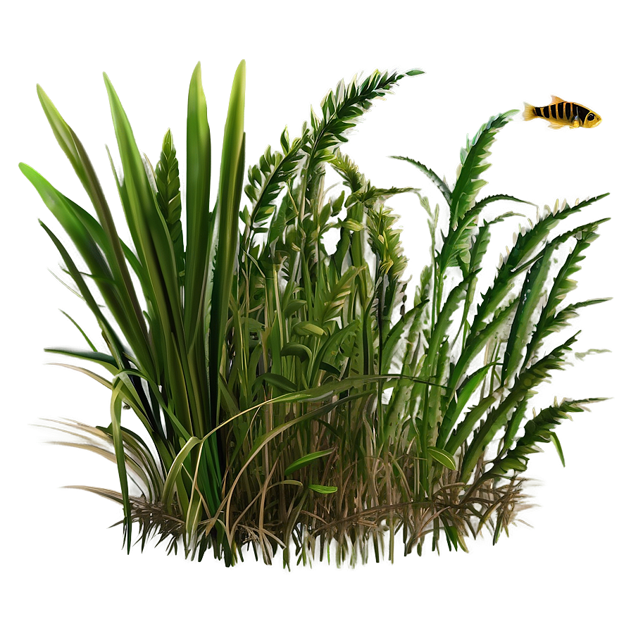 Seagrass Drawing Png Naa95