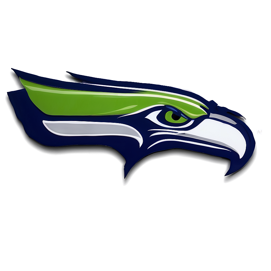 Seahawks Logo For Collectibles Png 12