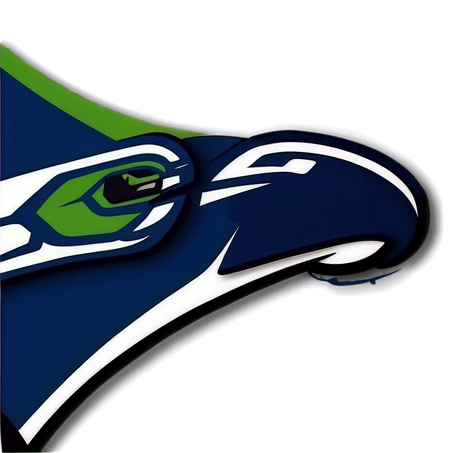 Seahawks Logo For Gaming Avatar Png Hgf