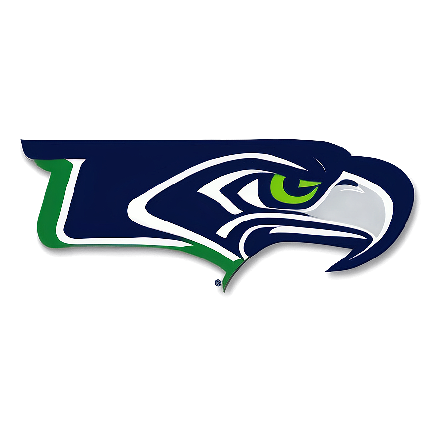 Seahawks Logo For Merchandise Png 05242024