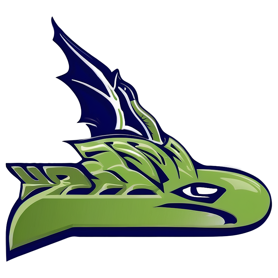 Seahawks Logo For Merchandise Png 82