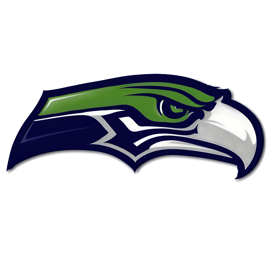 Seahawks Logo For Merchandise Png Hjk