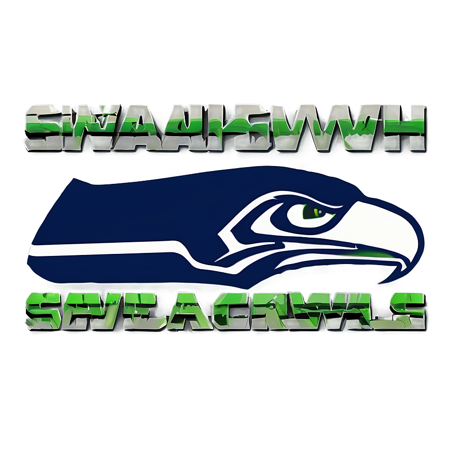 Seahawks Logo For Social Media Png Iib70