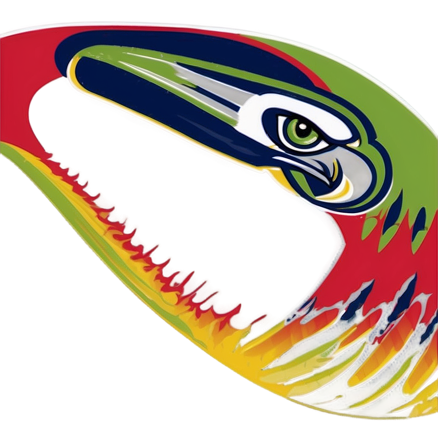 Seahawks Logo For Team Support Png 05242024