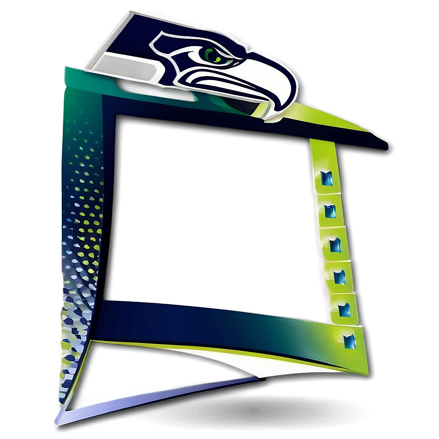 Seahawks Logo For Wallpapers Png Nke