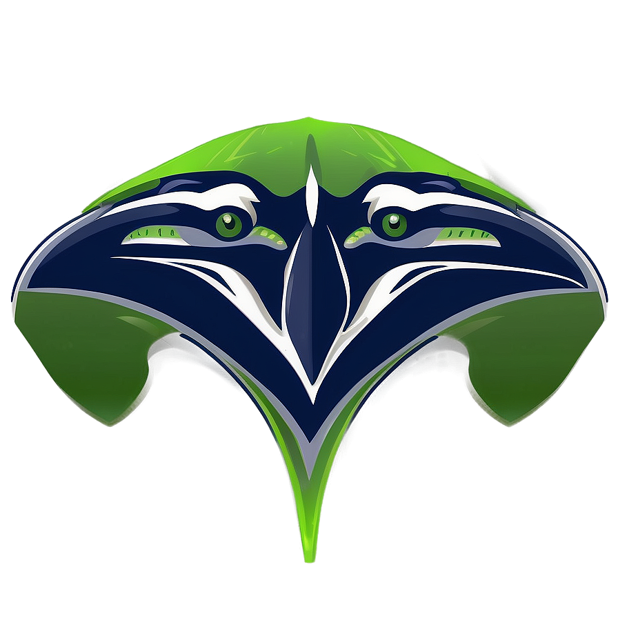 Seahawks Logo Transparent PNG 05242024 PNG with transparent background