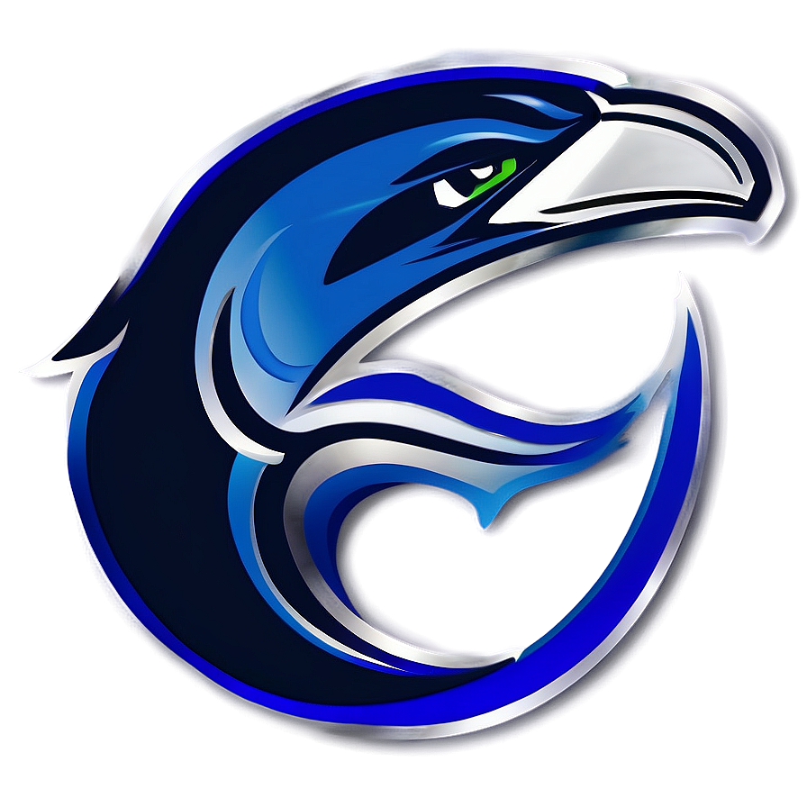 Seahawks Logo Transparent PNG 1 PNG with transparent background