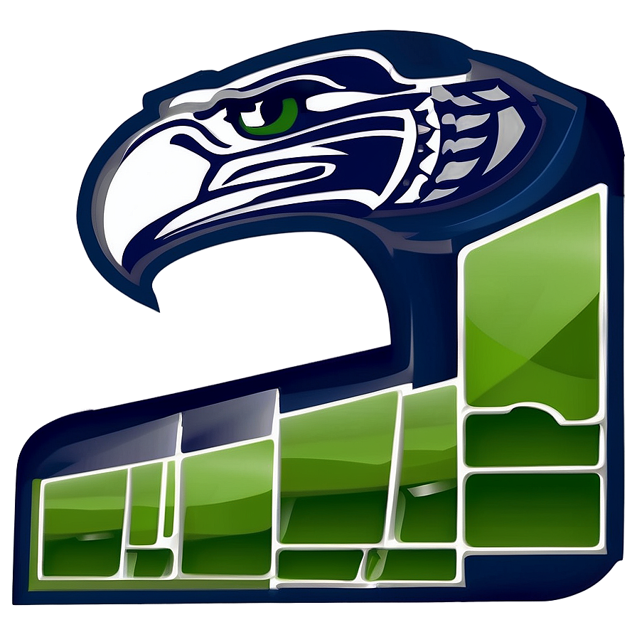 Seahawks Logo Transparent PNG 78 PNG with transparent background