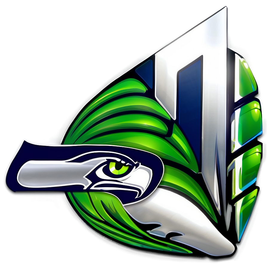 Seahawks Logo Transparent PNG oqs PNG with transparent background