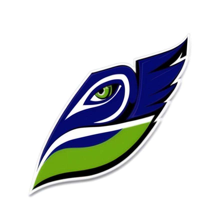 Seahawks Sports Logo Inspiration Png 05242024