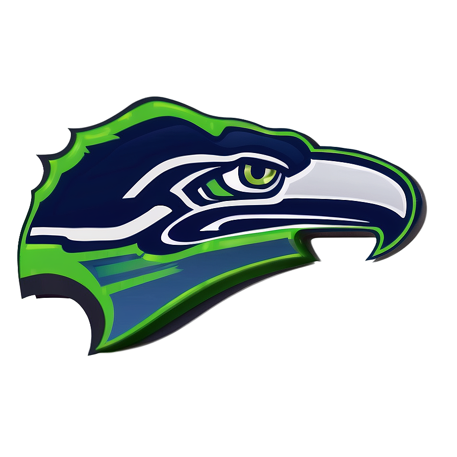 Seahawks Sports Logo Inspiration Png 52