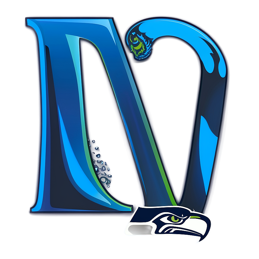 Seahawks Team Spirit Logo Png 05242024