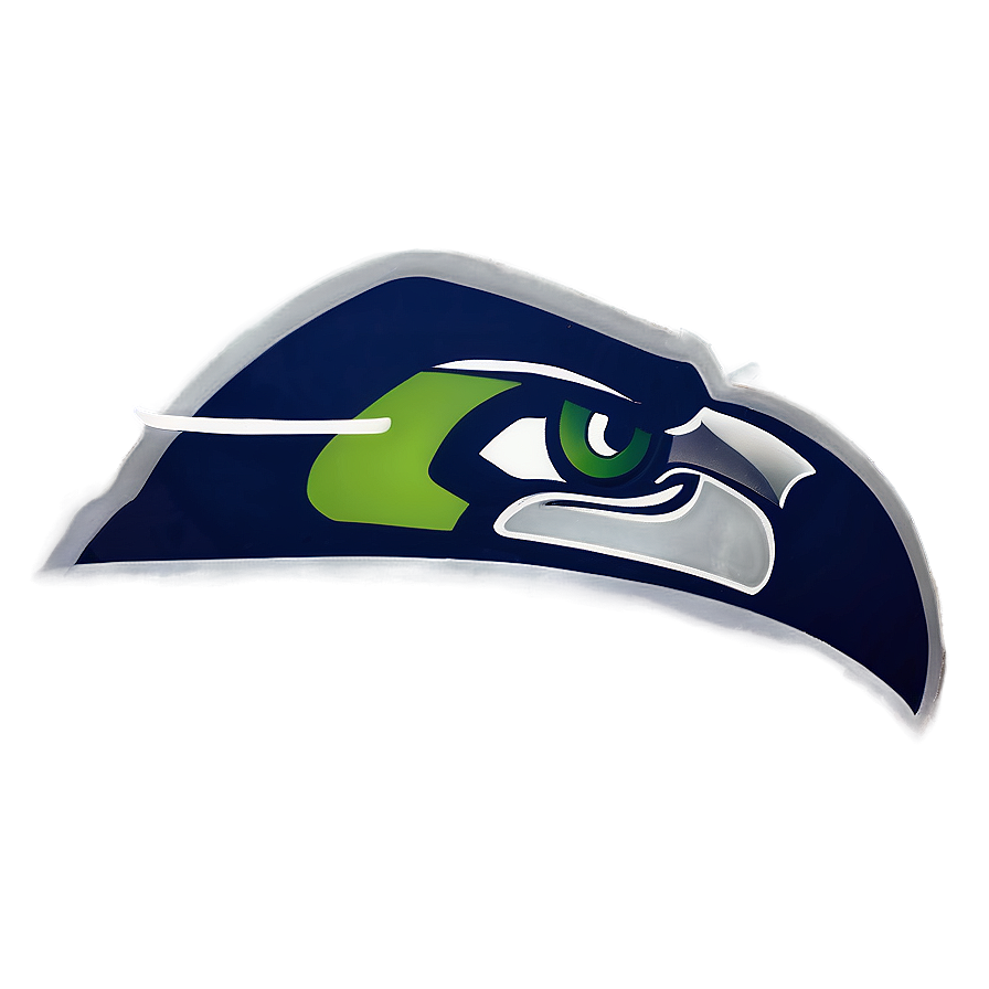 Seahawks Team Spirit Logo Png Dtp