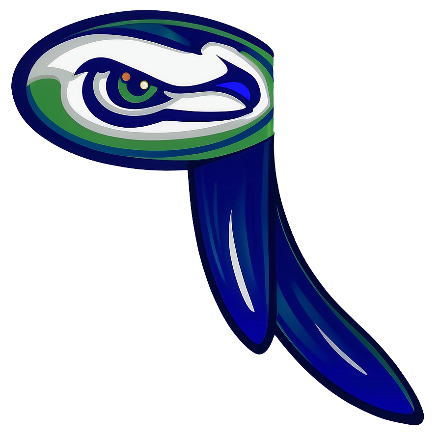 Seahawks Team Spirit Logo Png Uoy6