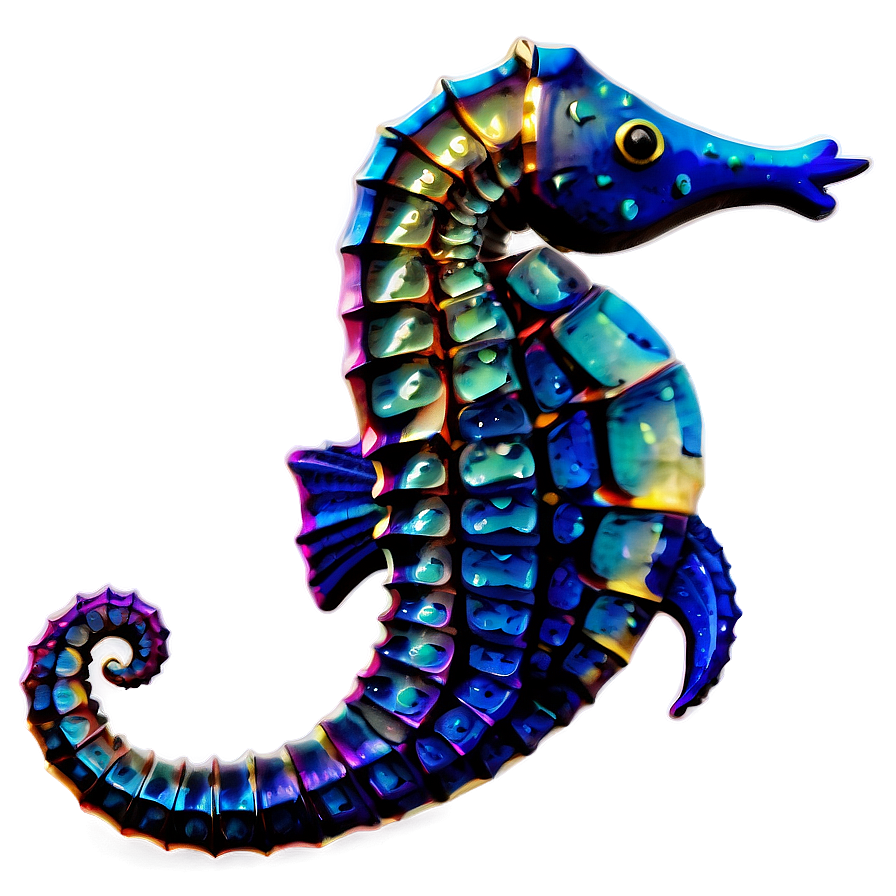 Seahorse B