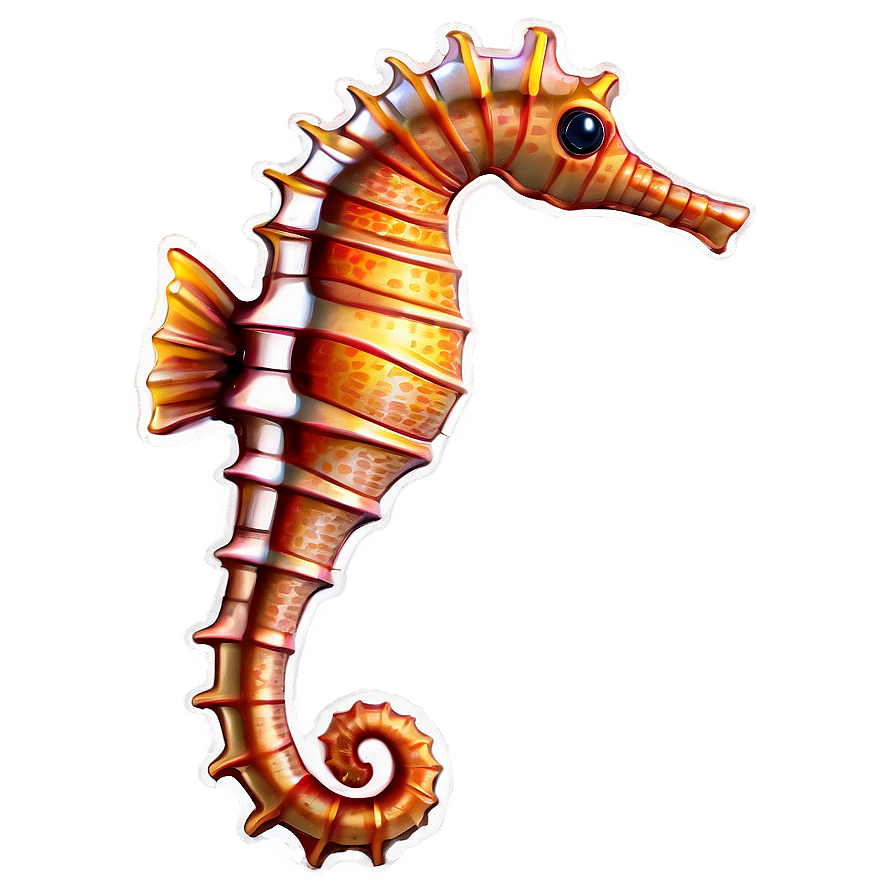 Seahorse Journey Png 06112024