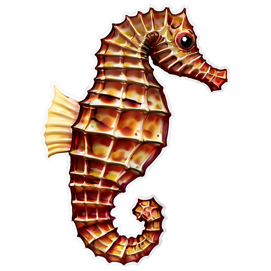 Seahorse Journey Png 81