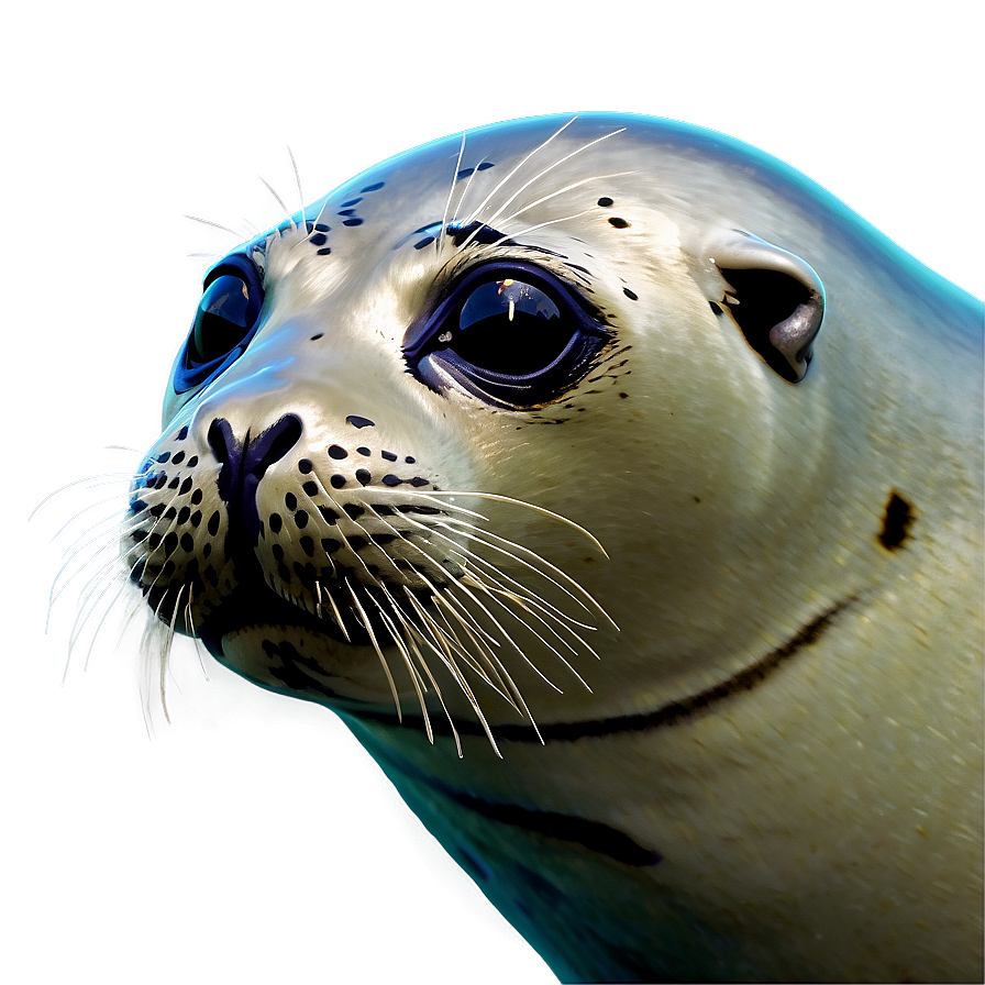 Seal Animal PNG 05242024 896x896 PNG image with a transparent background, free high-resolution download
