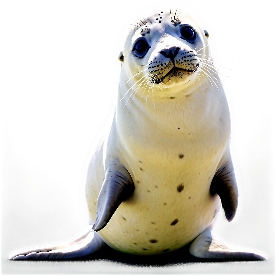 Seal Animal PNG 05242024 896x896 PNG image with a transparent background, free high-resolution download