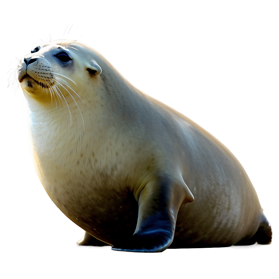 Seal Art Png Psa