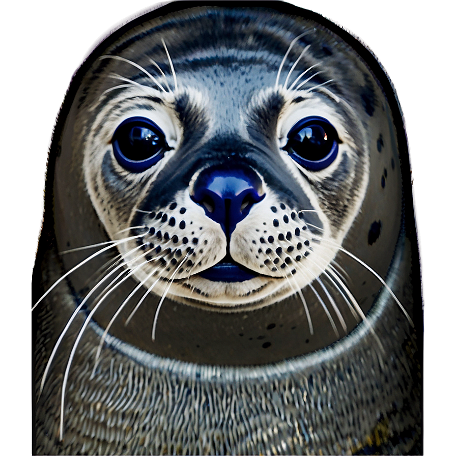 Seal Mascot PNG tow PNG image with a transparent background, free high-resolution download