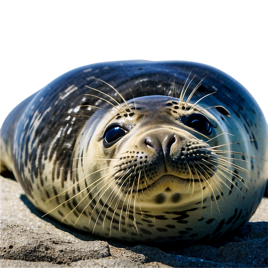 Seal Resting Png 90