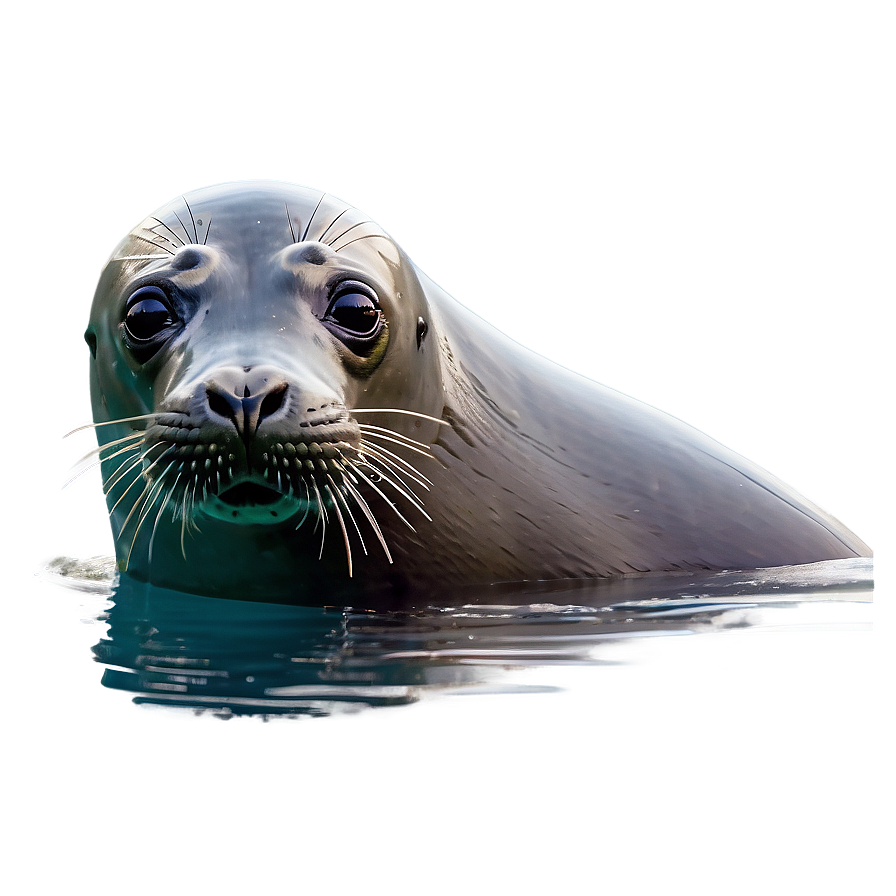 Seal Swim Png Aln