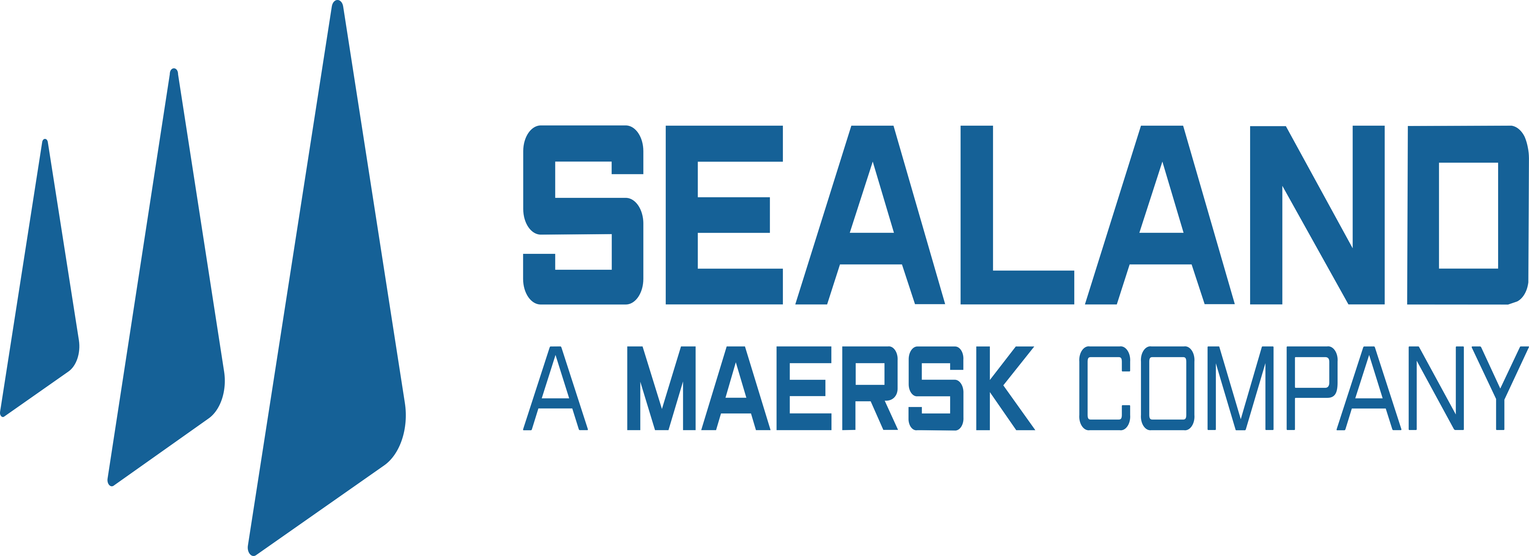 Sealand Maersk Company Logo