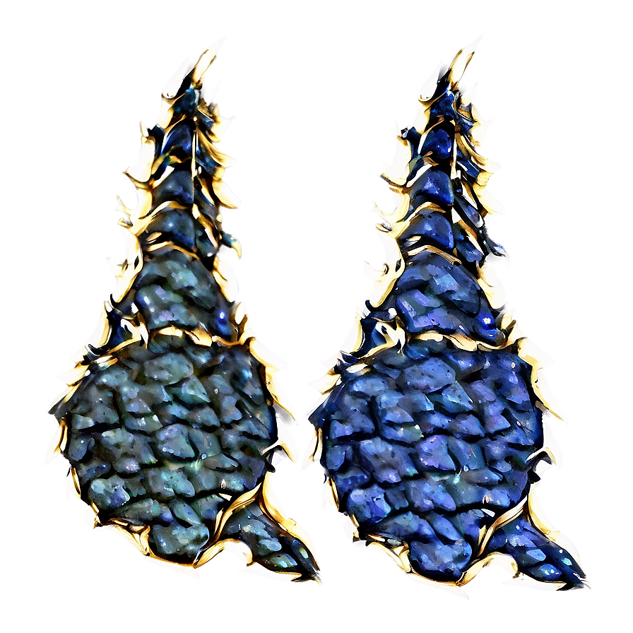 Seamless Dragon Scales Png 29