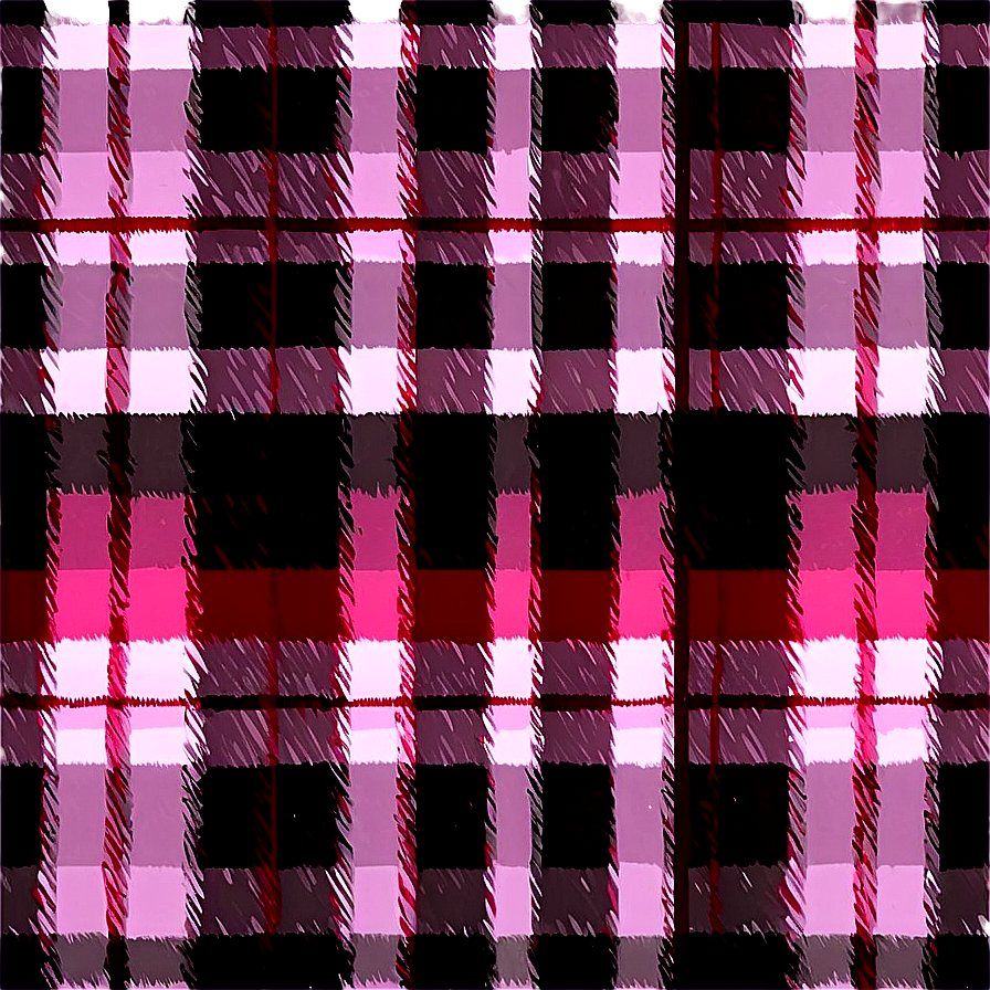 Seamless Flannel Pattern PNG xtr PNG with transparent background
