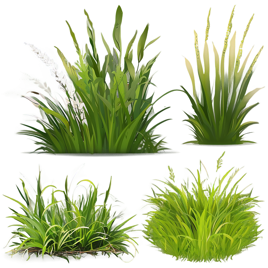 Seamless Grass Clipart Png Jko