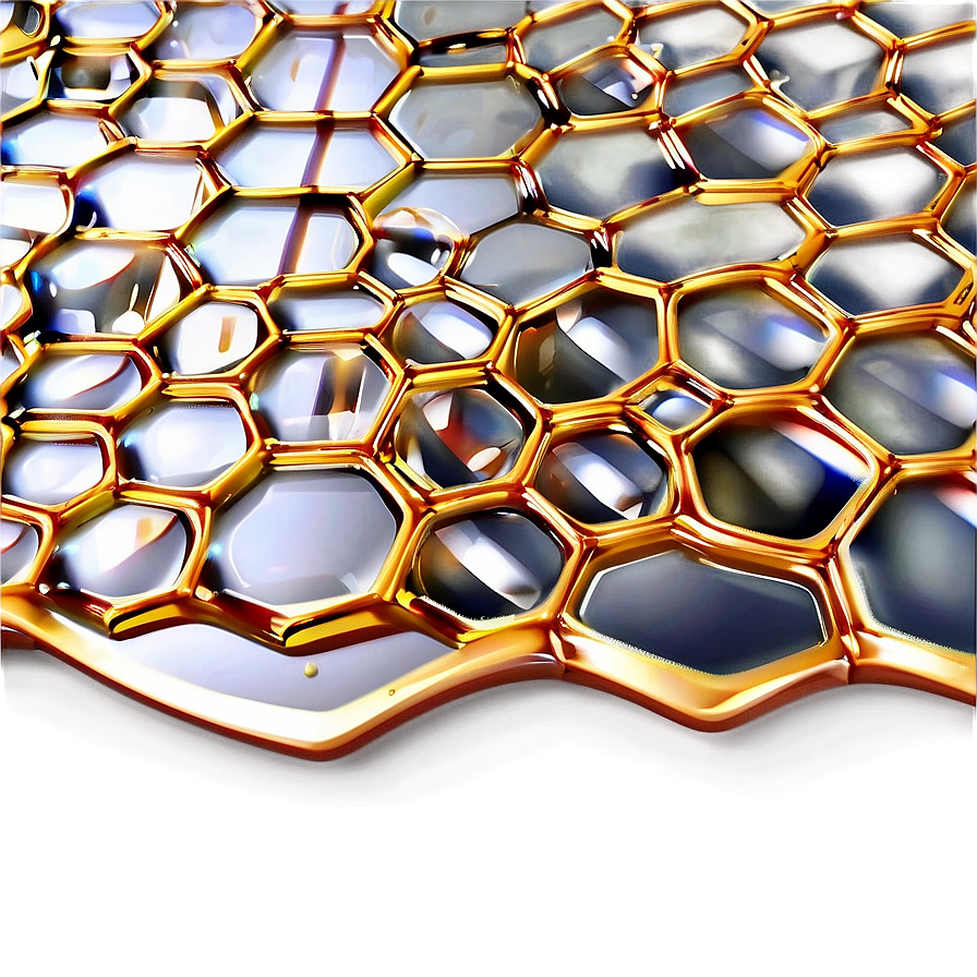 Seamless Honeycomb Texture Png 70