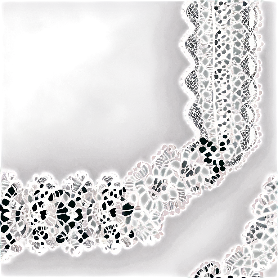 Seamless Lace Fabric Pattern Png Ieu