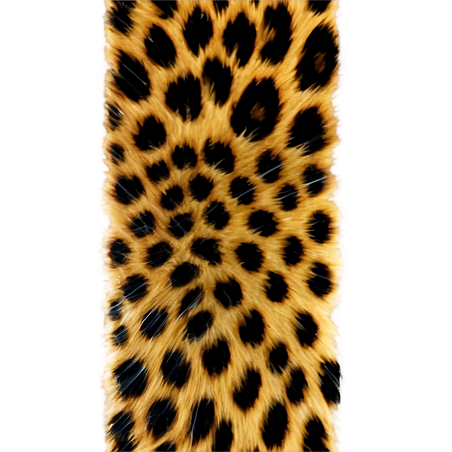 Seamless Leopard Pattern Png 75