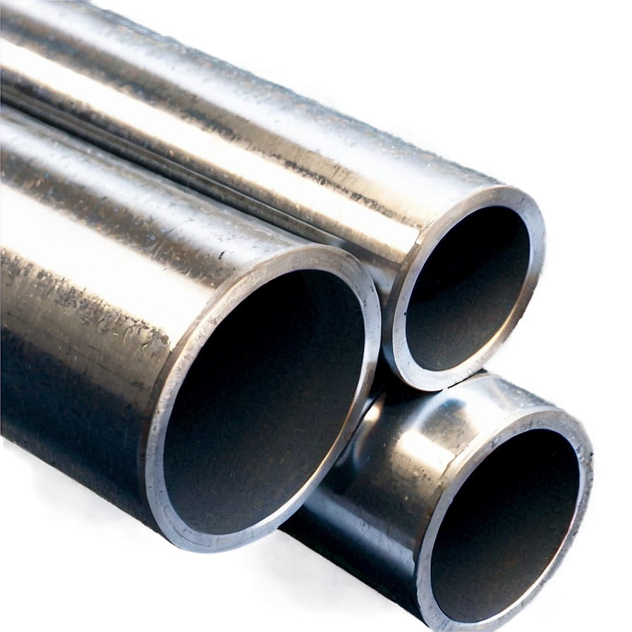 Seamless Metal Pipe Png 80