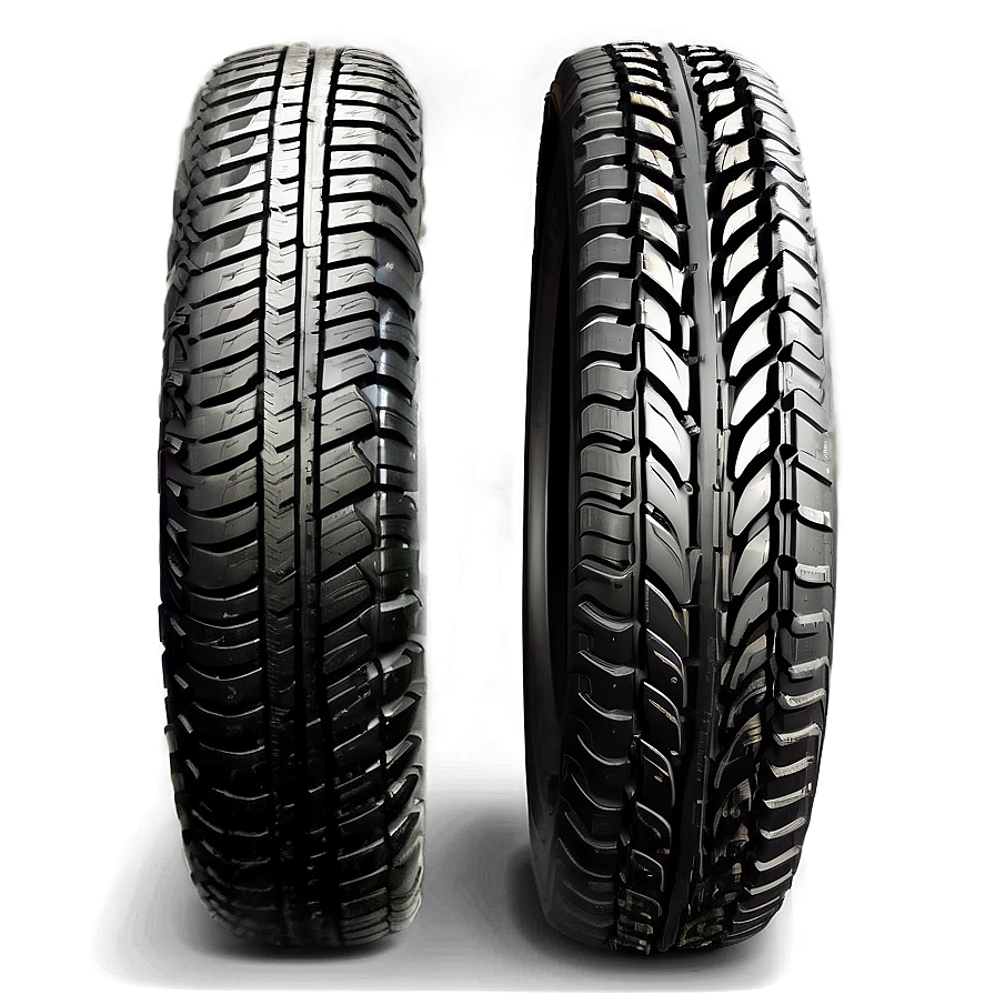 Seamless Tire Tracks PNG 06202024 PNG image with a transparent background, free high-resolution download