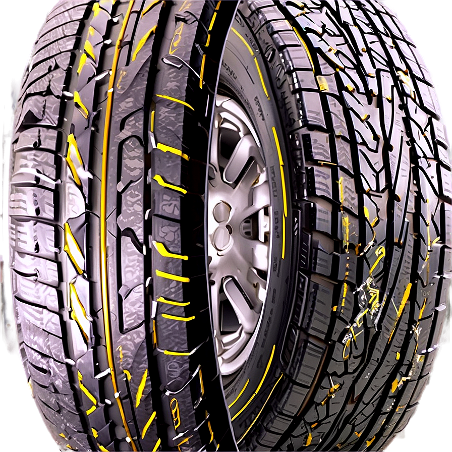 Seamless Tire Tracks PNG lci PNG image with a transparent background, free high-resolution download