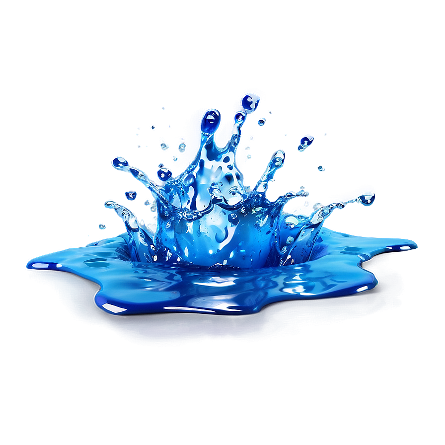 Seamless Water Splash Png Jwi45