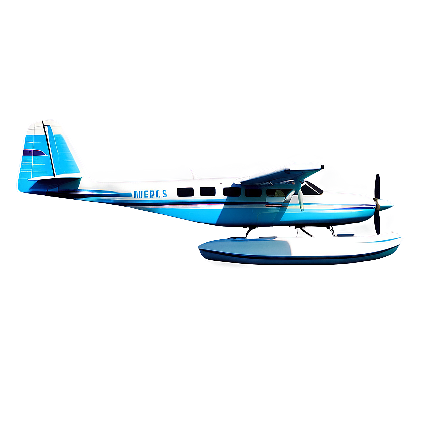 Seaplane Graphic Png Glk69