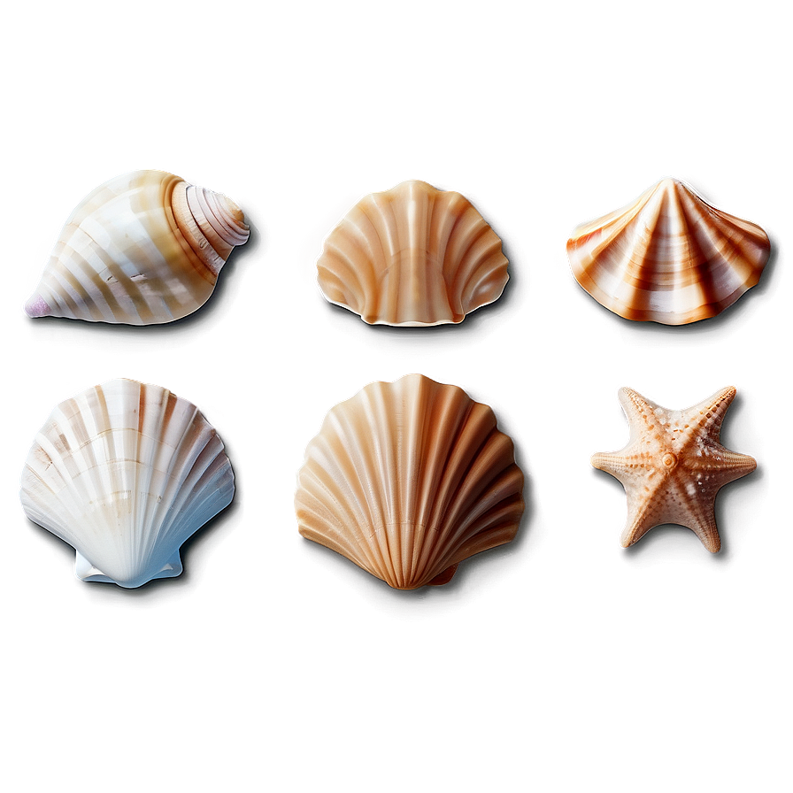 Seashell Icons PNG iku PNG image with a transparent background, free high-resolution download