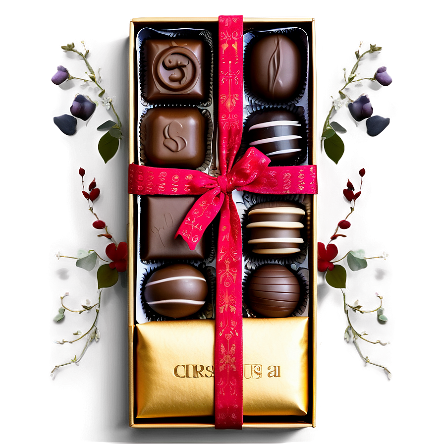 Seasonal Chocolate Box Special Png 06212024