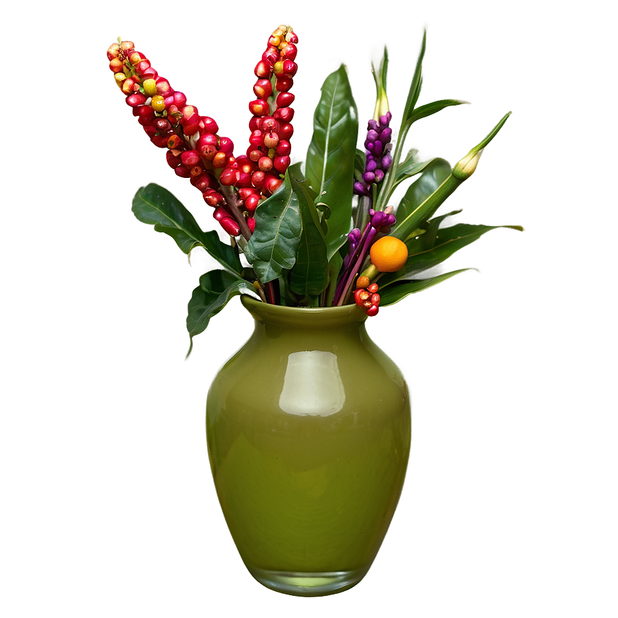 Seasonal Vase Png Flx22