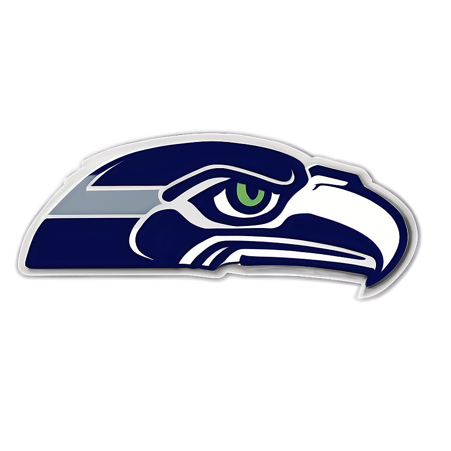 Seattle Seahawks Emblem PNG 3 PNG with transparent background